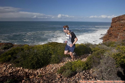 Upgrade complete for Oyster Catcher Trail Run
